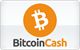 Bitcoin Cash cryptocurrency payment icon