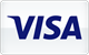 Visa card payment method accepted